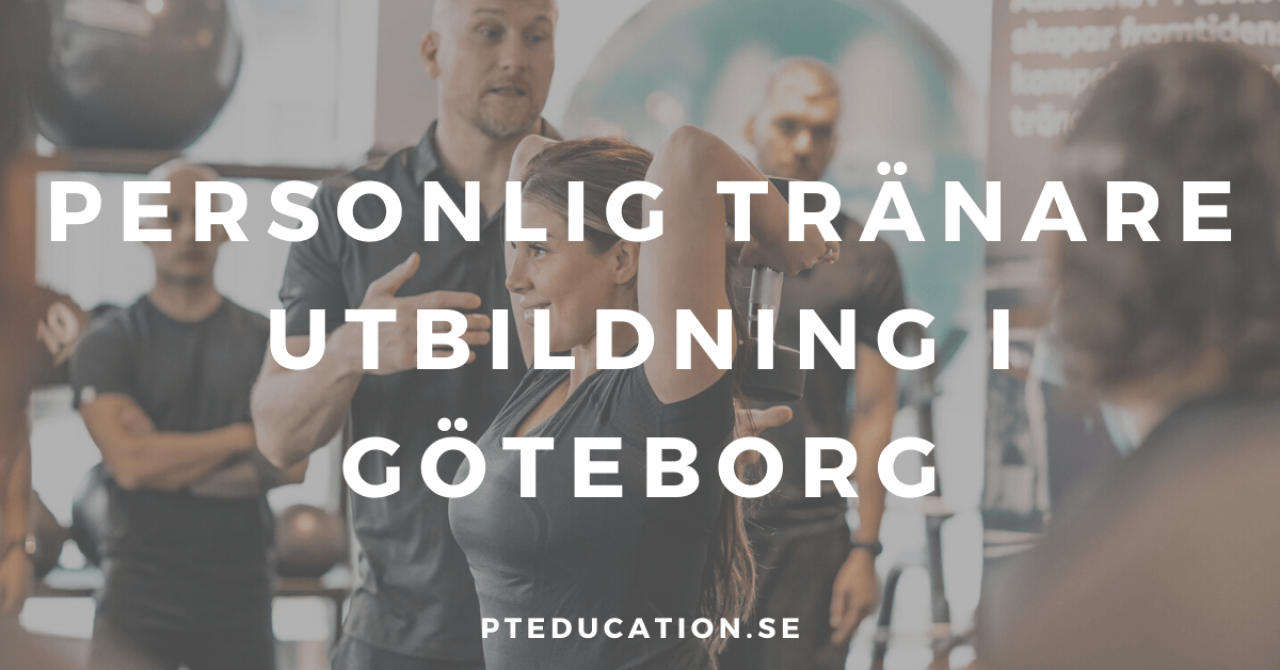 PT utbildning Göteborg